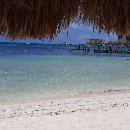 Cancun Beachfront 417 エクステリア 写真