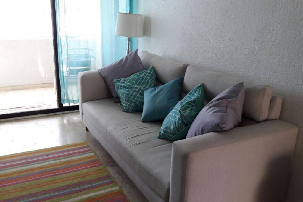 Cancun Beachfront 417 エクステリア 写真