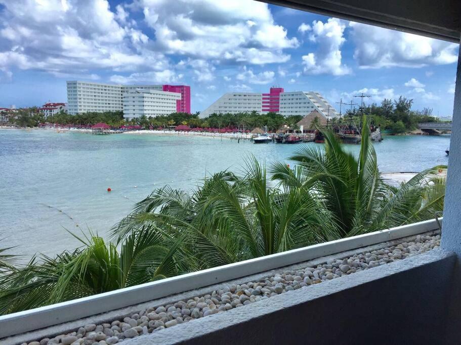 Cancun Beachfront 417 エクステリア 写真