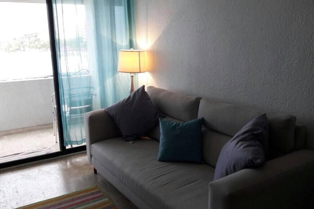 Cancun Beachfront 417 エクステリア 写真