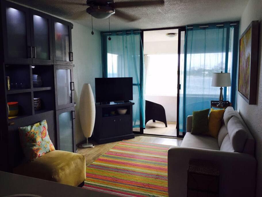 Cancun Beachfront 417 エクステリア 写真