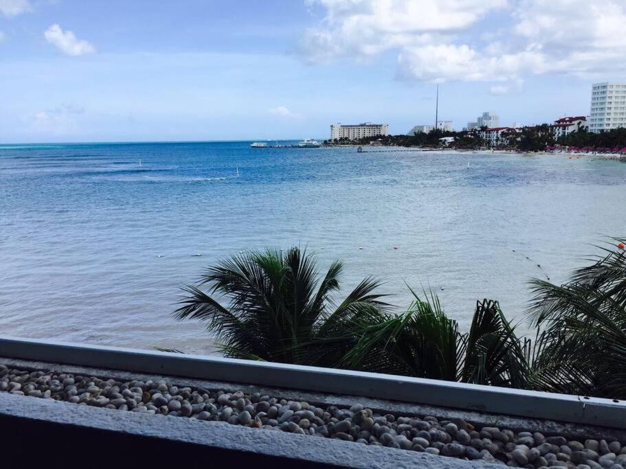 Cancun Beachfront 417 エクステリア 写真