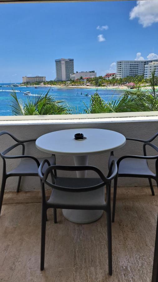 Cancun Beachfront 417 エクステリア 写真