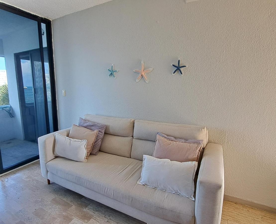 Cancun Beachfront 417 エクステリア 写真