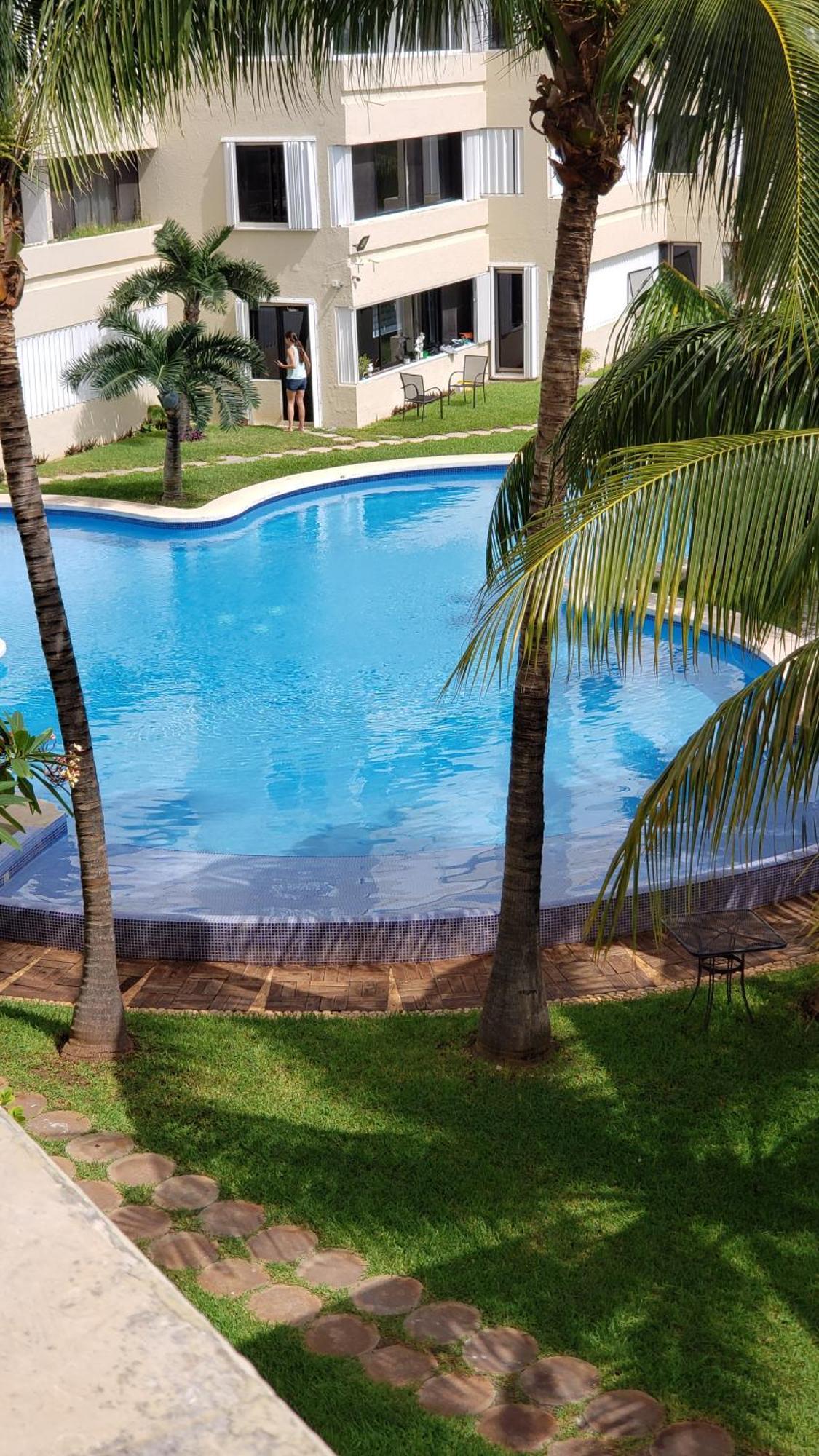 Cancun Beachfront 417 エクステリア 写真